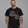 Built One Decision At A Time T SHIRT