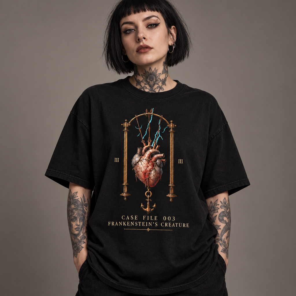 Frankenstein's Creature T SHIRT