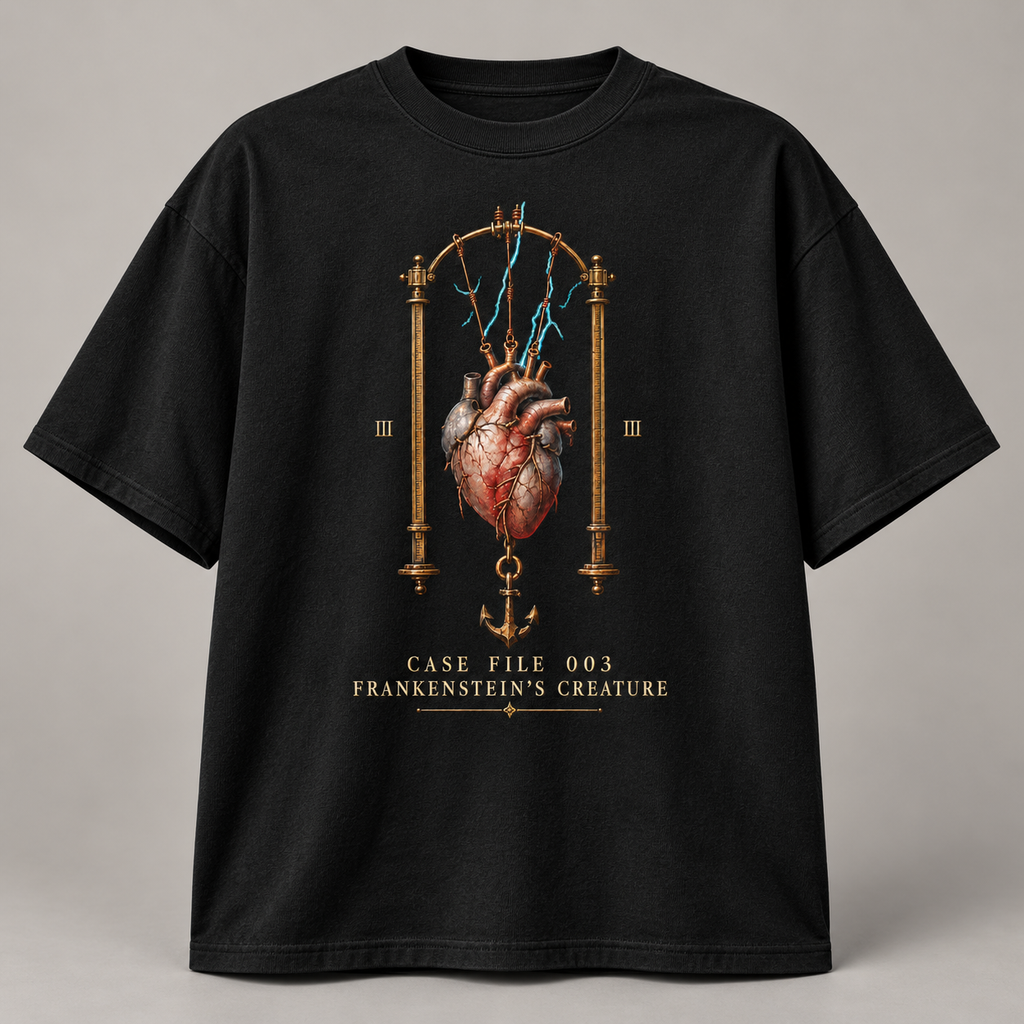 Frankenstein's Creature T SHIRT