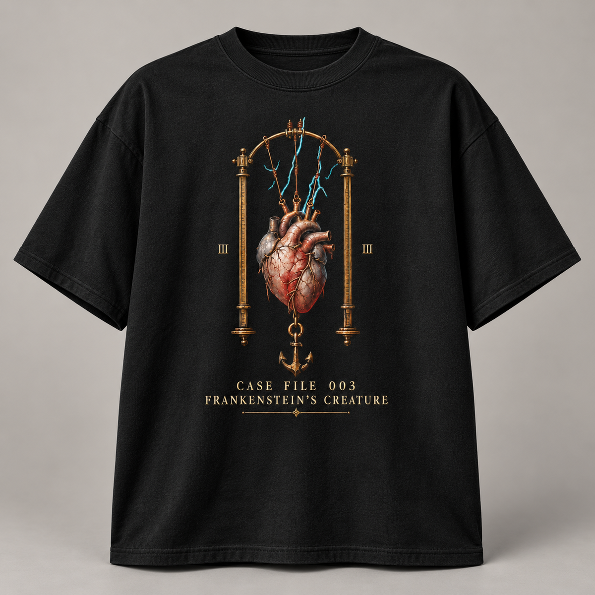 Frankenstein's Creature T SHIRT