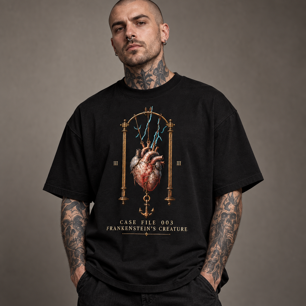 Frankenstein's Creature T SHIRT