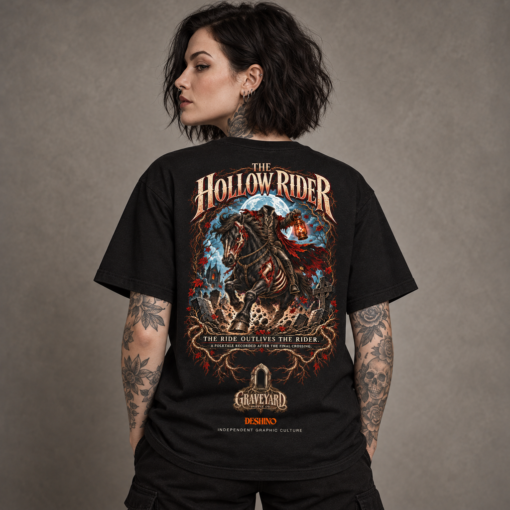 The Hollow Rider T SHIRT