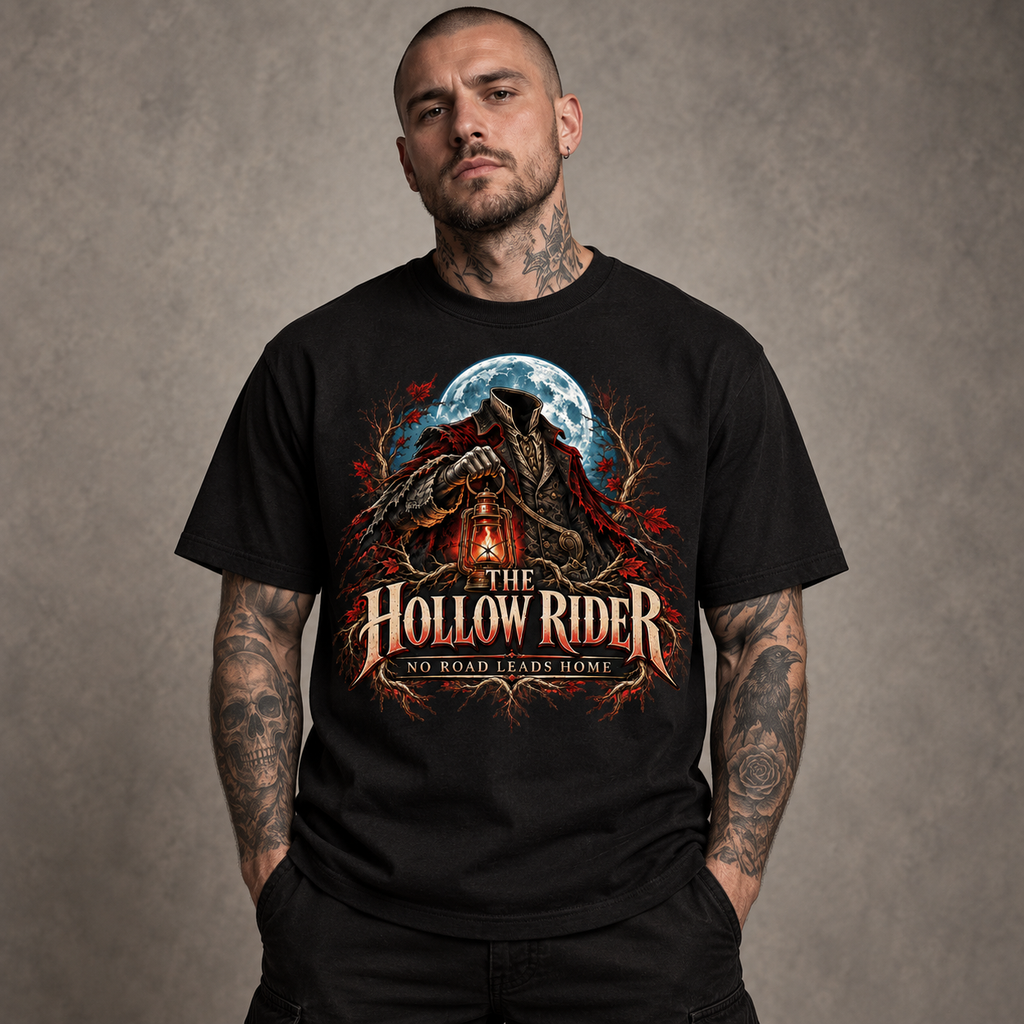 The Hollow Rider T SHIRT