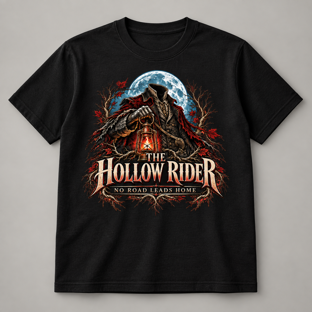 The Hollow Rider T SHIRT