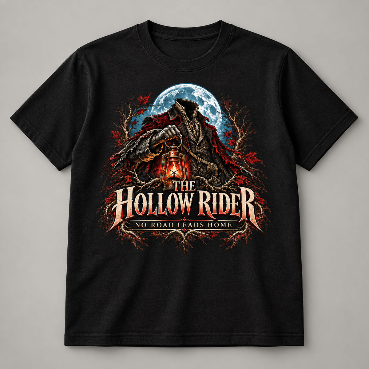 The Hollow Rider T SHIRT